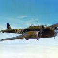 Hadley Page Hampden Bomber 