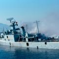 HMCS MacKenzie and Trebla
