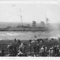 : The Explosive History of HMS Raleigh: UXO Residues Research at the site of a Heavy Cruiser Wreck in Labrador