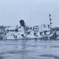 Gulf Islands - SS Poibnt Grey & Sailing Ship Panther