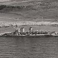HMS Raleigh, aground at Forteau Bay, Labrador