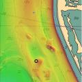 Potential Wreck Site on Multibeam