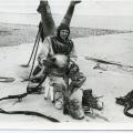 Tom Bell hard hat diver