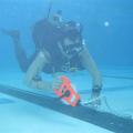 Surveying Exercise in Pool