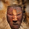 Arctic Mask - photo by David Coventry (National Geographic)
