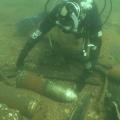 : The Explosive History of HMS Raleigh: UXO Residues Research at the site of a Heavy Cruiser Wreck in Labrador