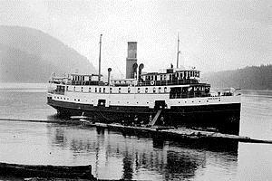 Cowichan, circa 1908