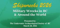 Shipwrecks 2026 - Day Session